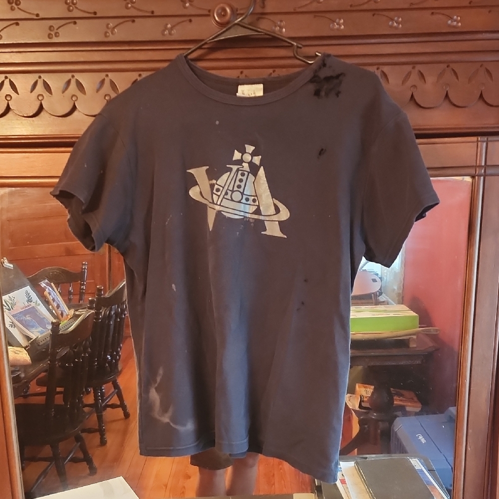 Vivienne Westwood Punk T-shirt
